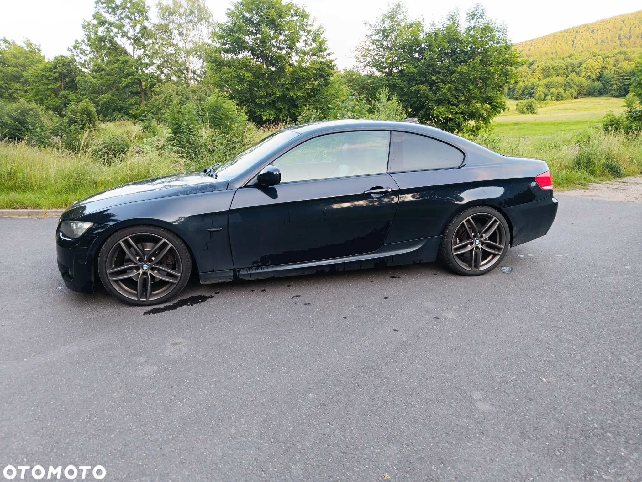 BMW Seria 3 330d xDrive Coupe - 8