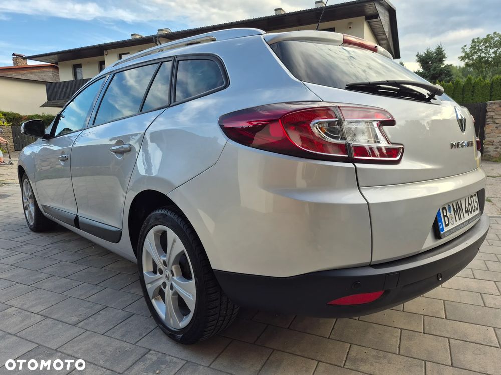 Renault Megane 1.6 16V Expression Euro5 - 29