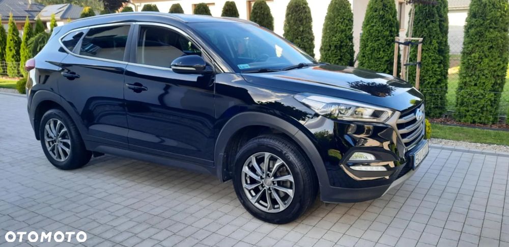 Hyundai Tucson - 1