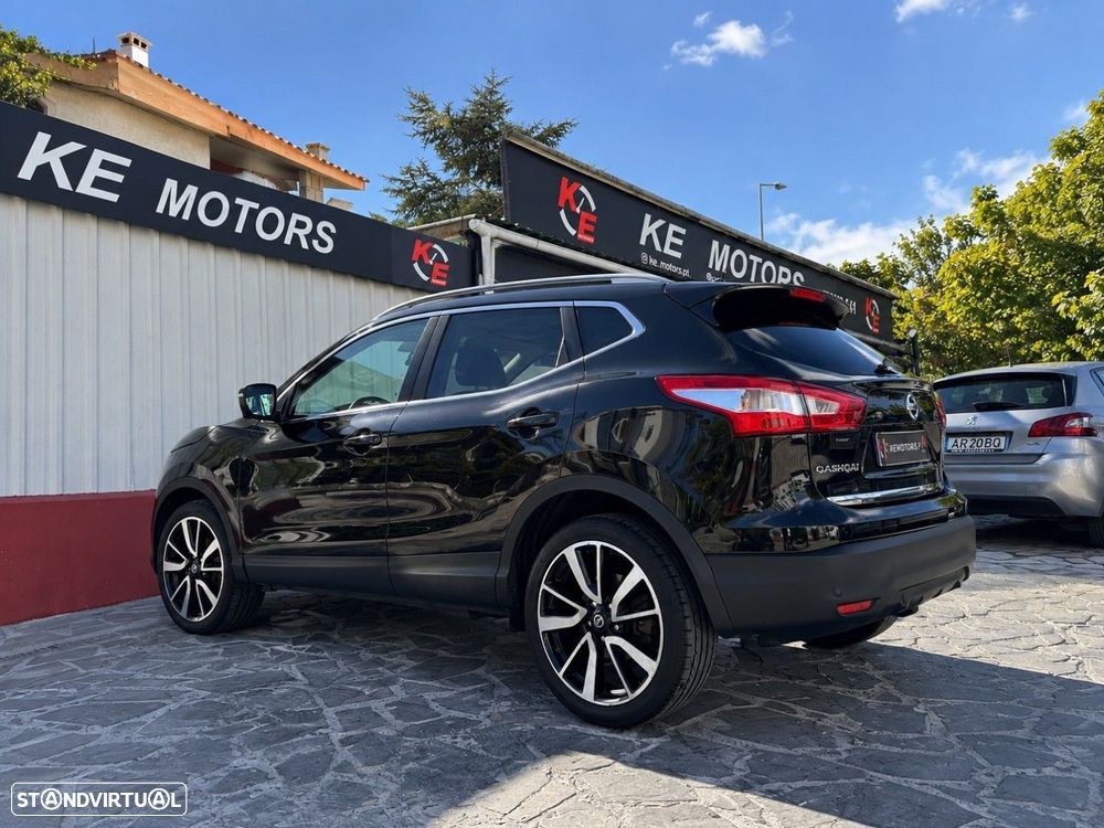 Nissan Qashqai 1.6 dCi Tekna Premium - 9