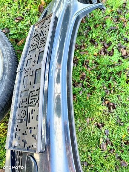 MERCEDES W211 ZDERZAK PRZEDNI PRZÓD CLASSIC 189 - 10