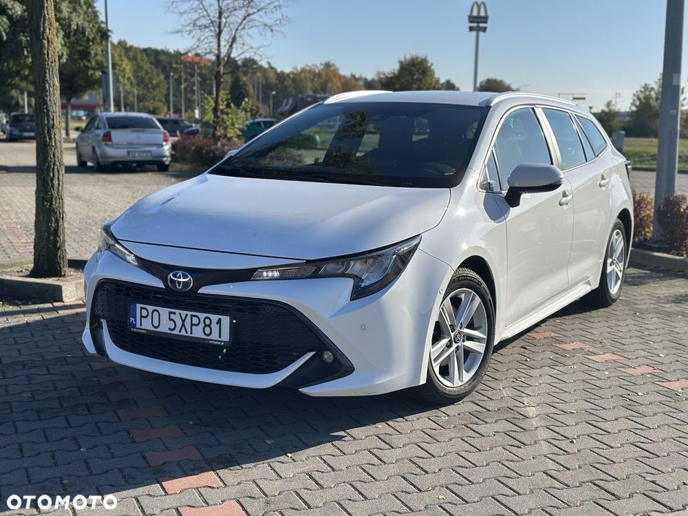 Toyota Corolla 1.8 Hybrid GPF Comfort - 21