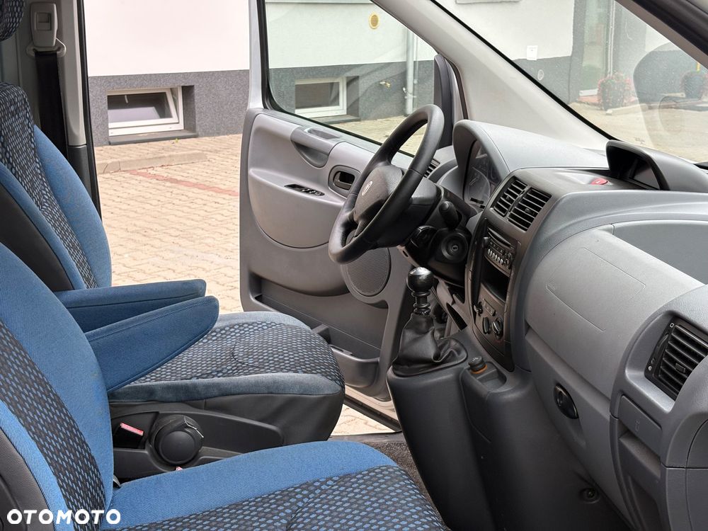 Fiat Scudo L1 (5-Si.) Panorama Executive - 9