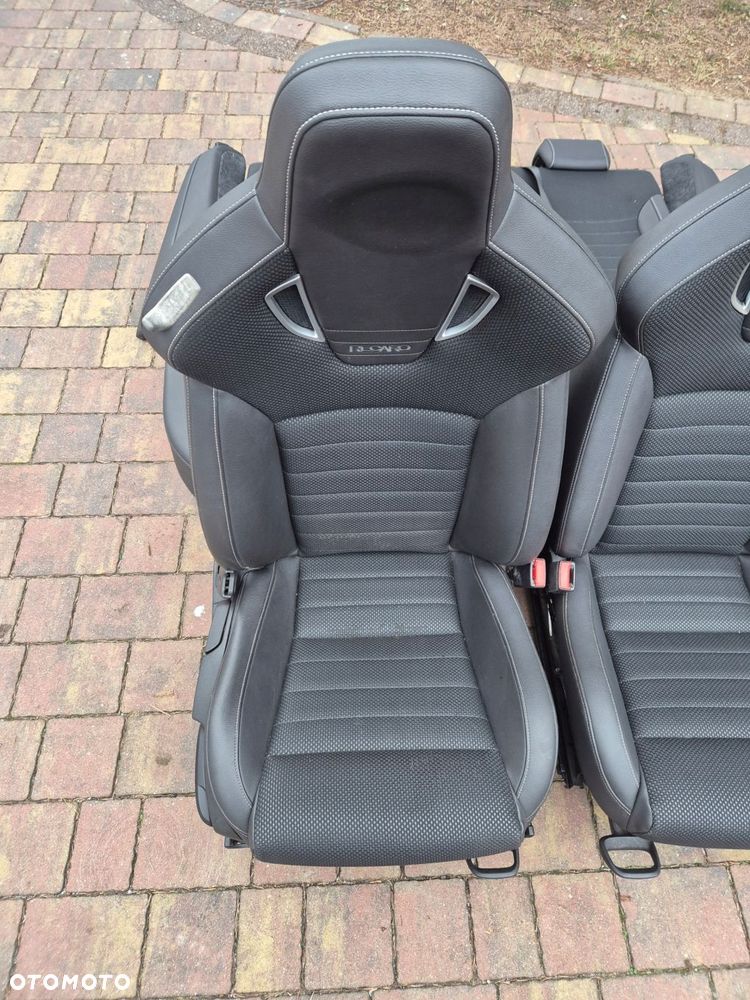 fotel fotele kanapa komplet opel insignia a opc vxr - 2