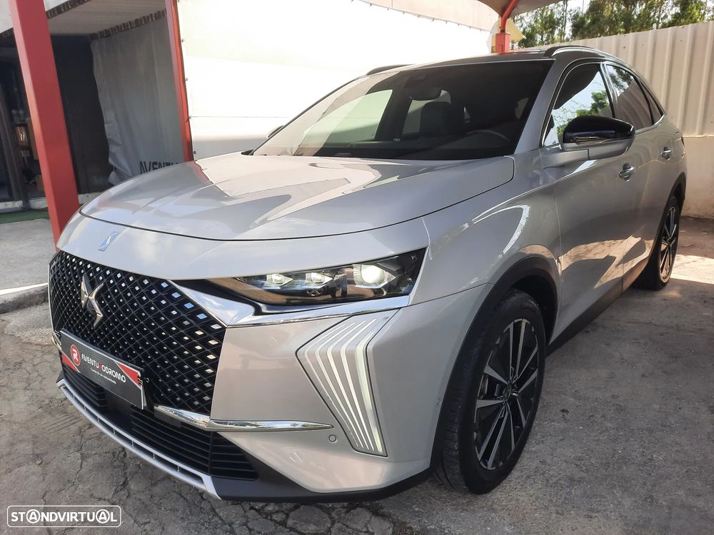 DS DS7 Crossback E-Tense SE Ligne Noire EAT8 - 4