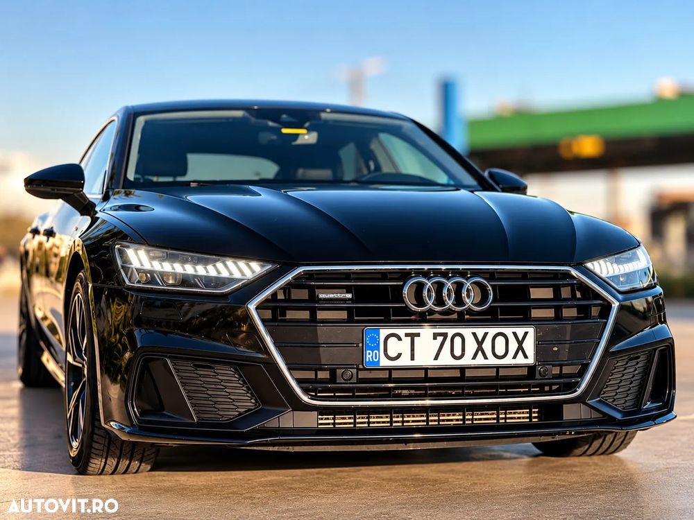 Audi A7 Sportback 3.0 TDI Quattro S-Tronic - 2