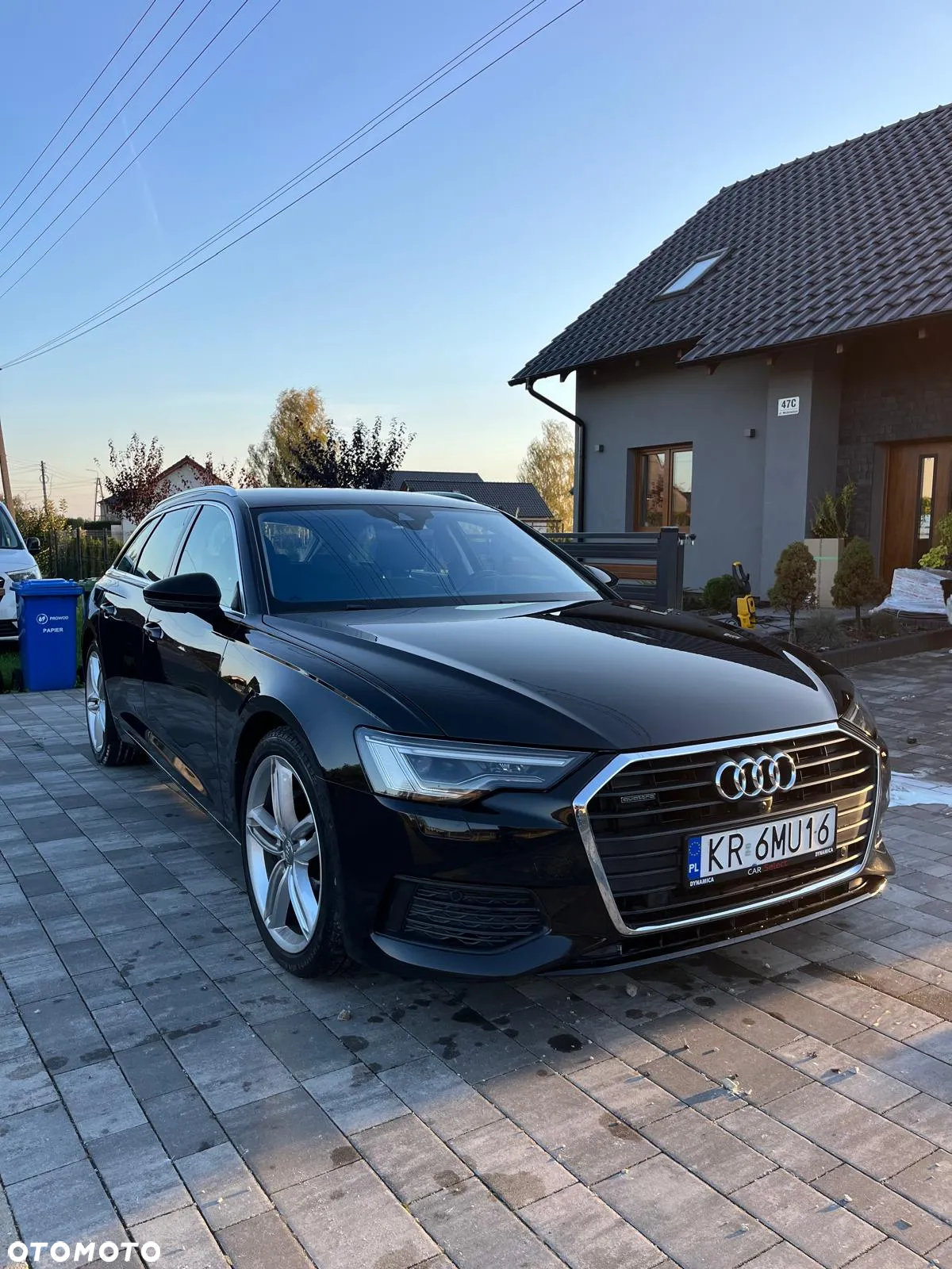 Audi A6 - 5