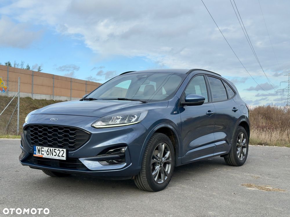 Ford Kuga 2.0 EcoBlue AWD ST-Line X - 2