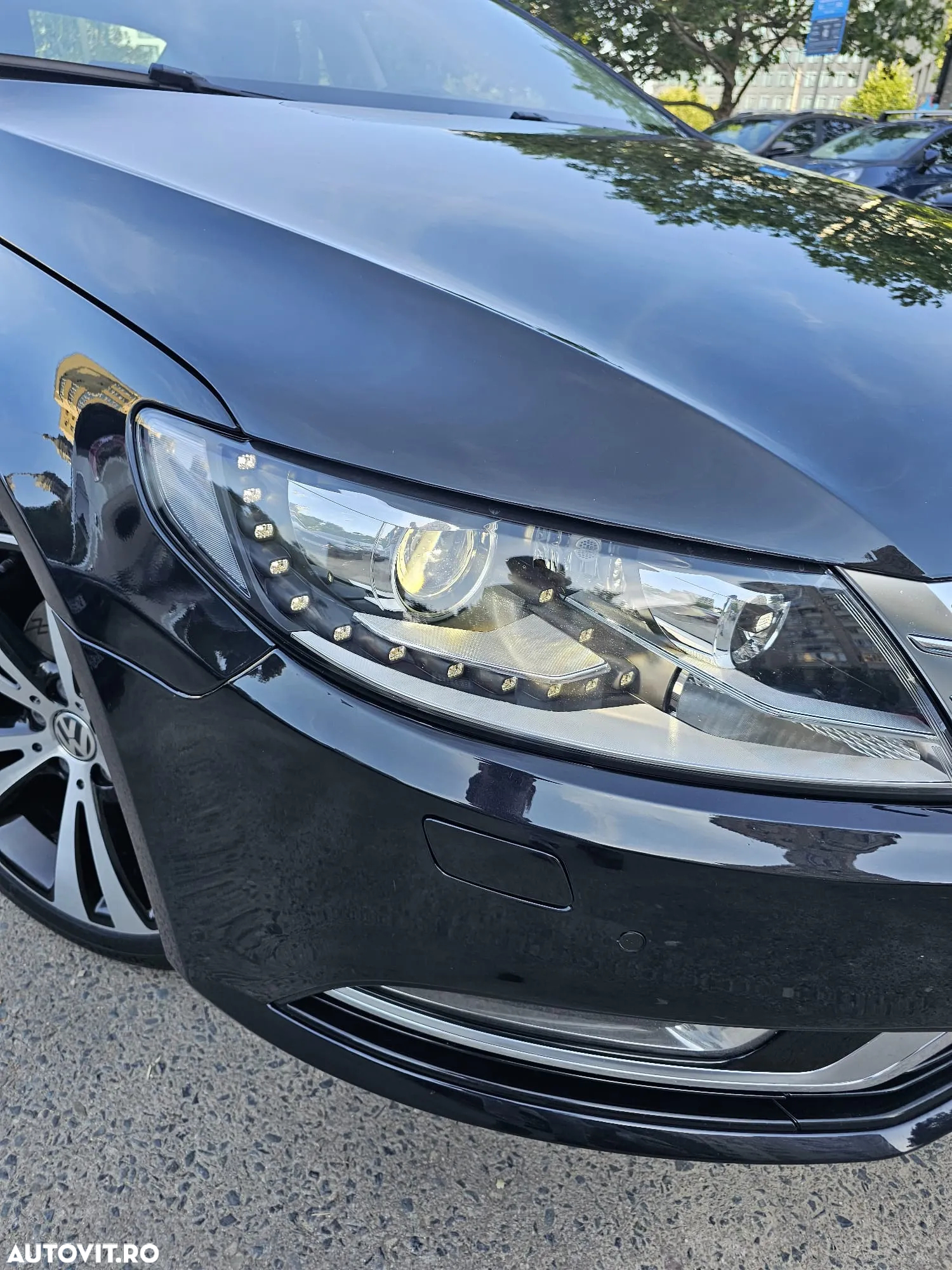 Volkswagen Passat CC 2.0 TDI DPF DSG - 9