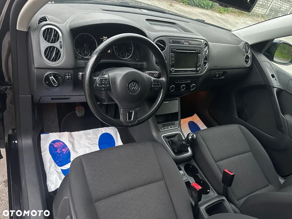 Volkswagen Tiguan 2.0 TDI CityLine - 28
