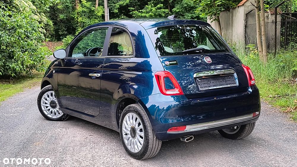 Fiat 500 1.0 Hybrid Dolcevita - 4
