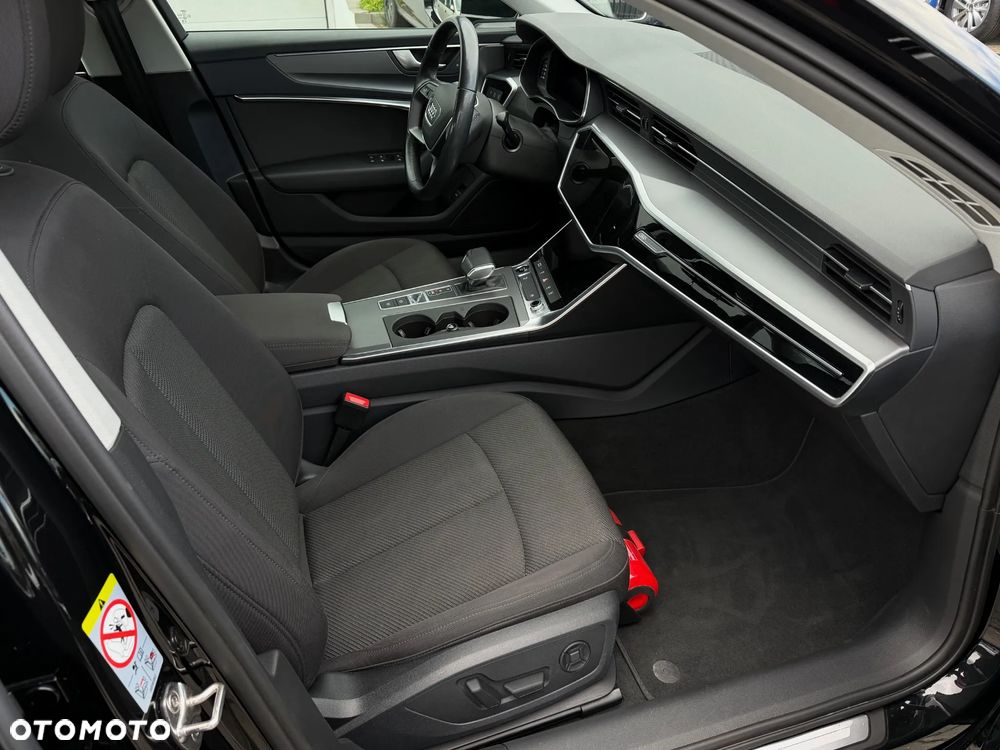 Audi A6 Limousine 45 TFSI mHEV S tronic - 12