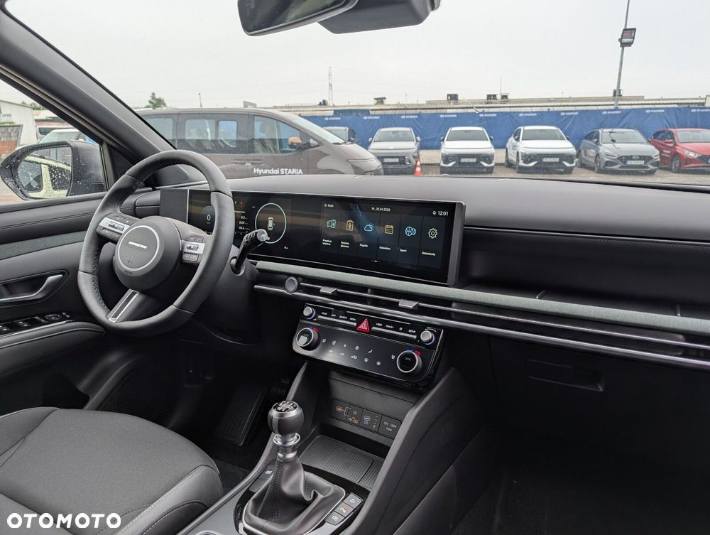 Hyundai Tucson 1.6 T-GDi Executive 2WD - 12