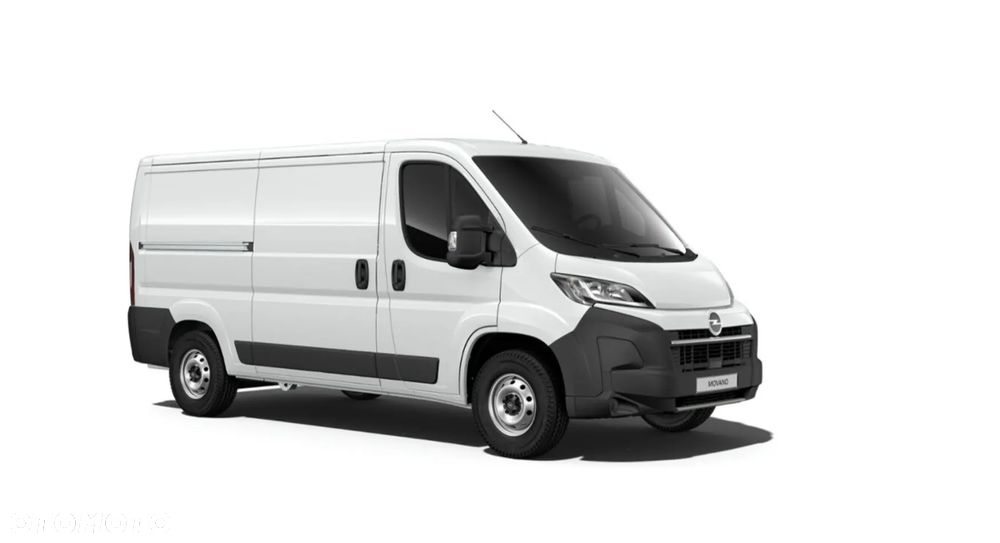 Opel MOVANO