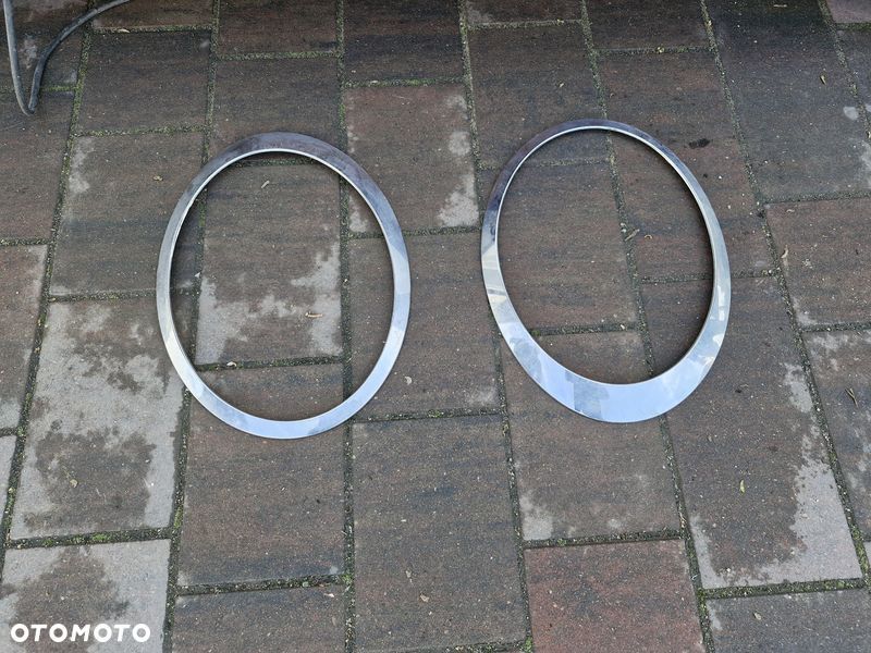 MINI R56 MASKA POKRYWA SILNIKA PRZÓD PRZEDNIA - 3