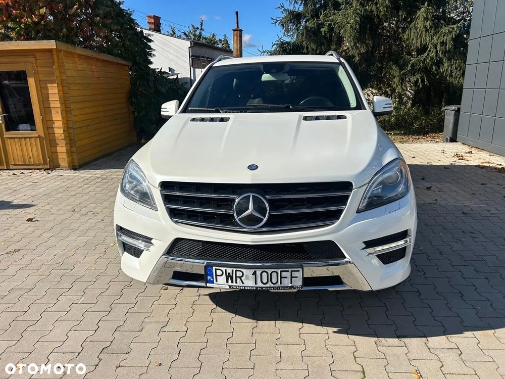 Mercedes-Benz ML - 14