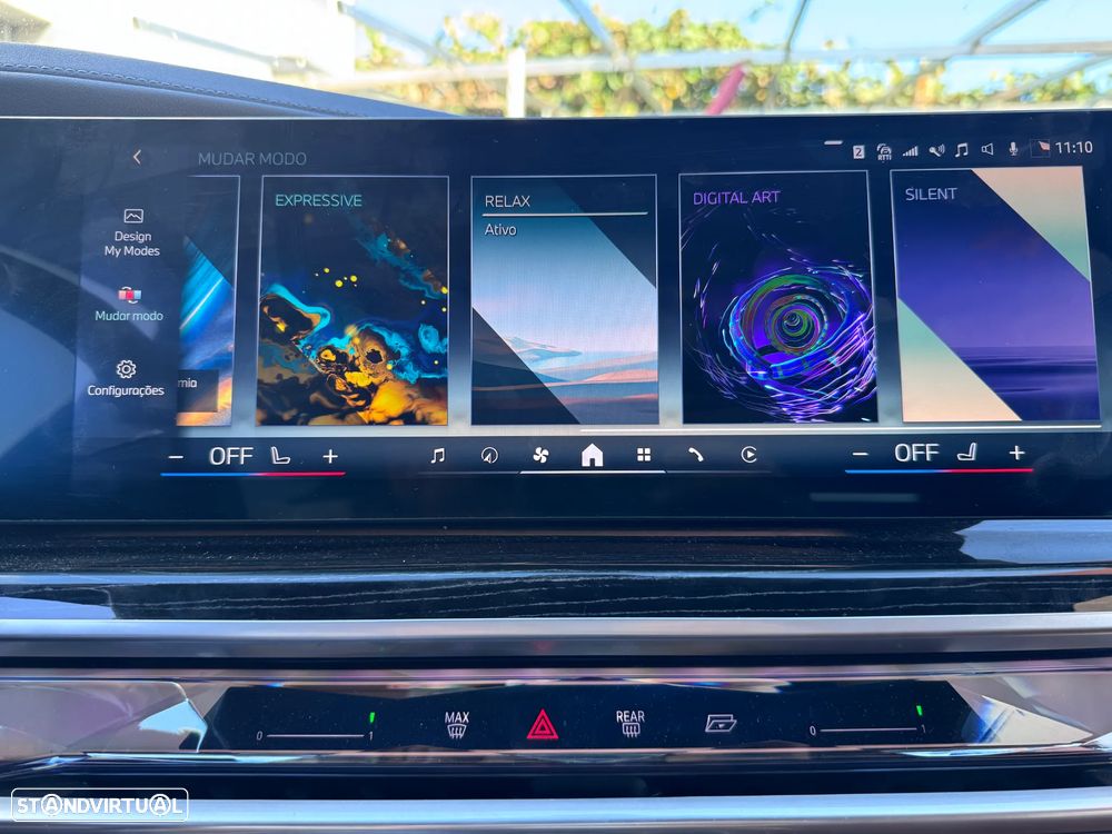 BMW i7 xDrive60 Pack Desportivo M Pro - 19