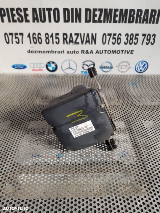 Pompa Modul Unitate ABS BMW F10 F11 Volan Stanga Europa Cod - 1