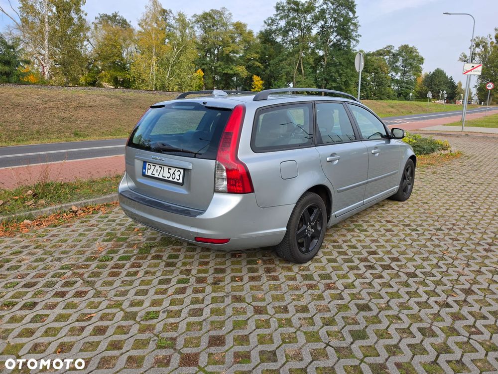 Volvo V50 2007 photo 3