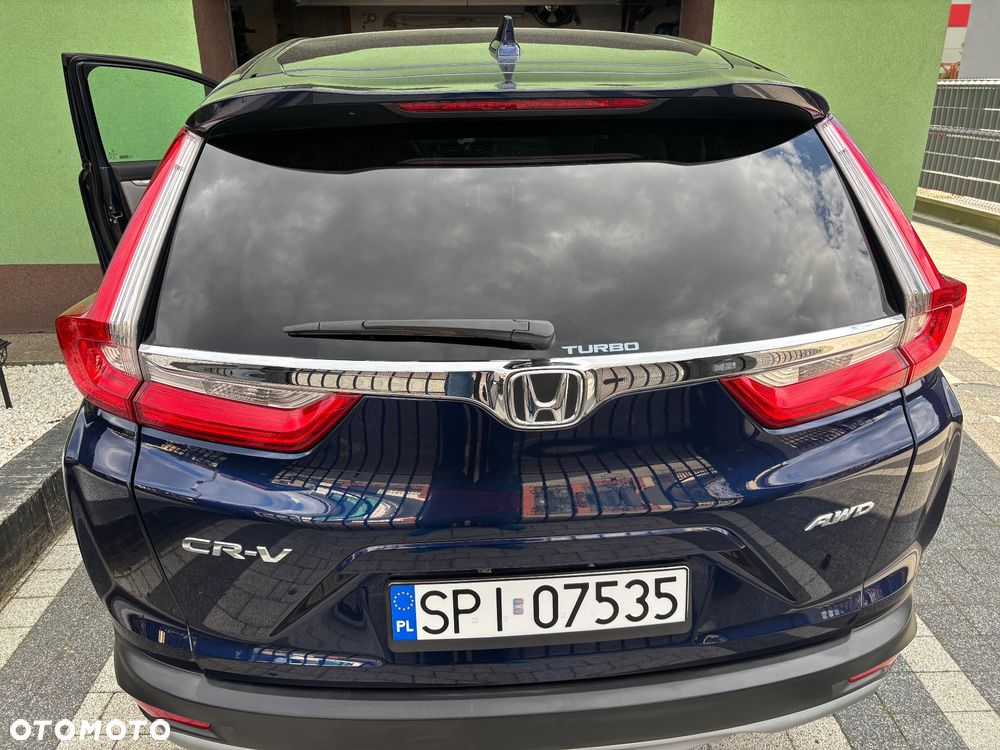 Honda CR-V 1.5 Elegance (Honda Connect+) CVT - 15
