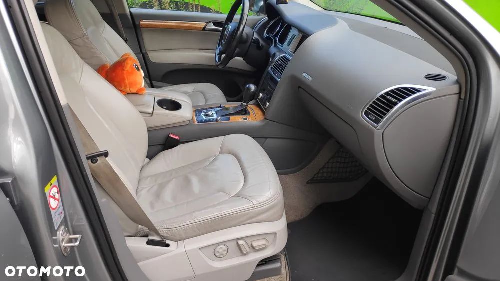 Audi Q7 3.0 TDI Quattro Tiptronic - 12