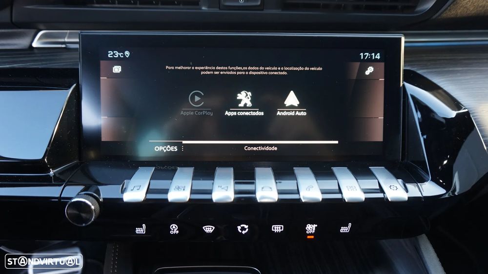Peugeot 508 1.5 BlueHDi GT EAT8 - 37