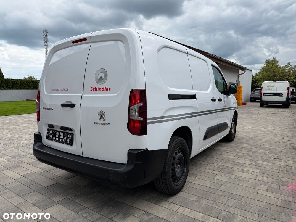 Peugeot Partner Long - 9