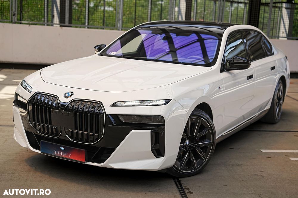 BMW Seria 7 - 5