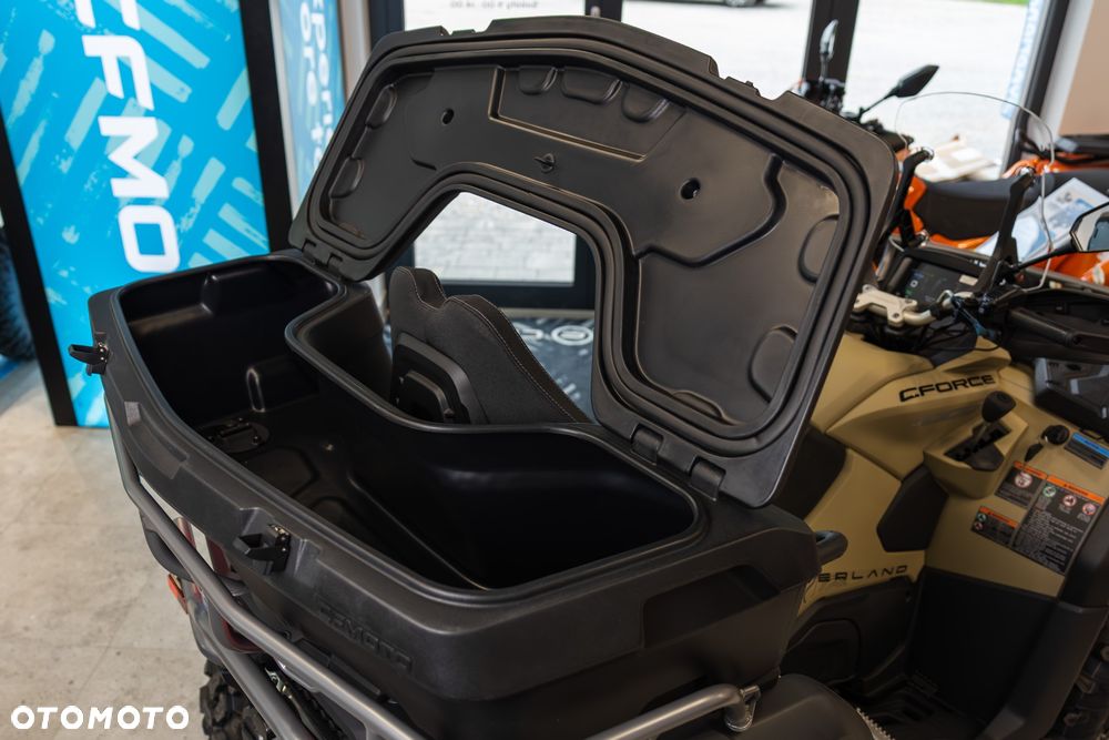 CFMoto CForce - 23