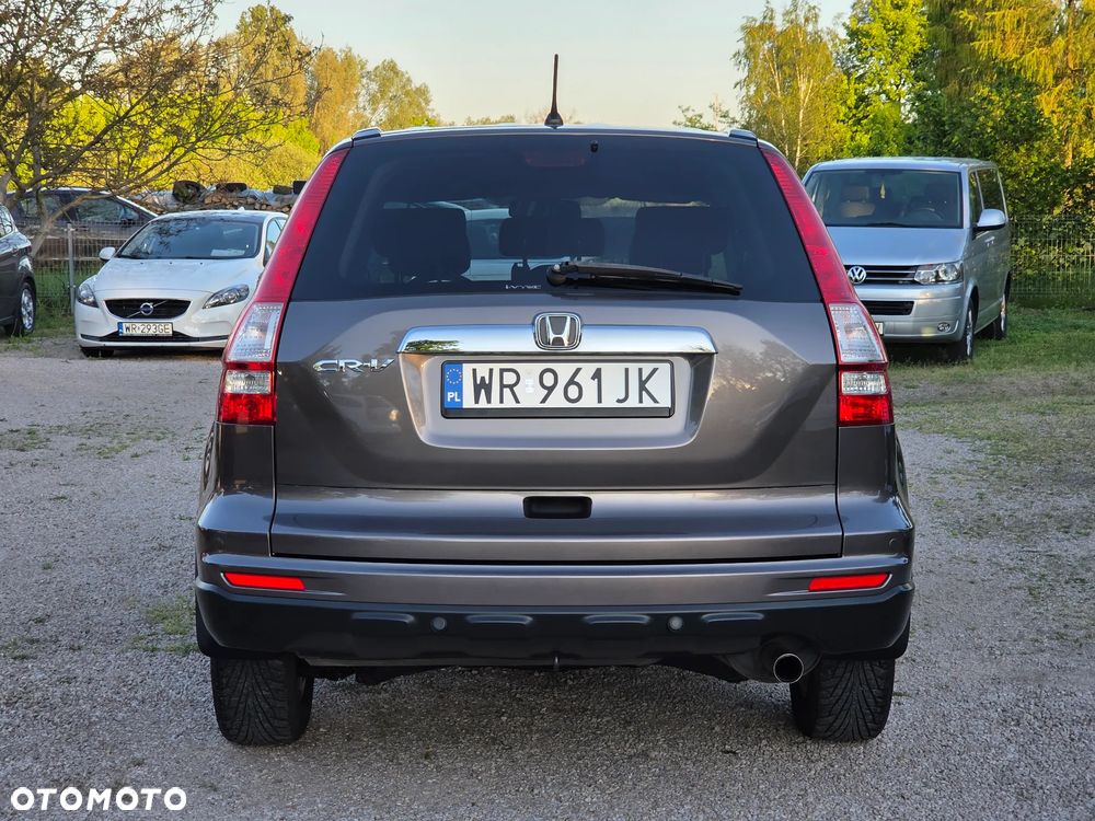 Honda CR-V 2.0 Comfort - 22