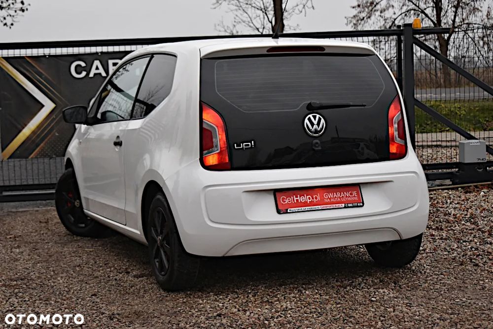 Volkswagen up! take - 4