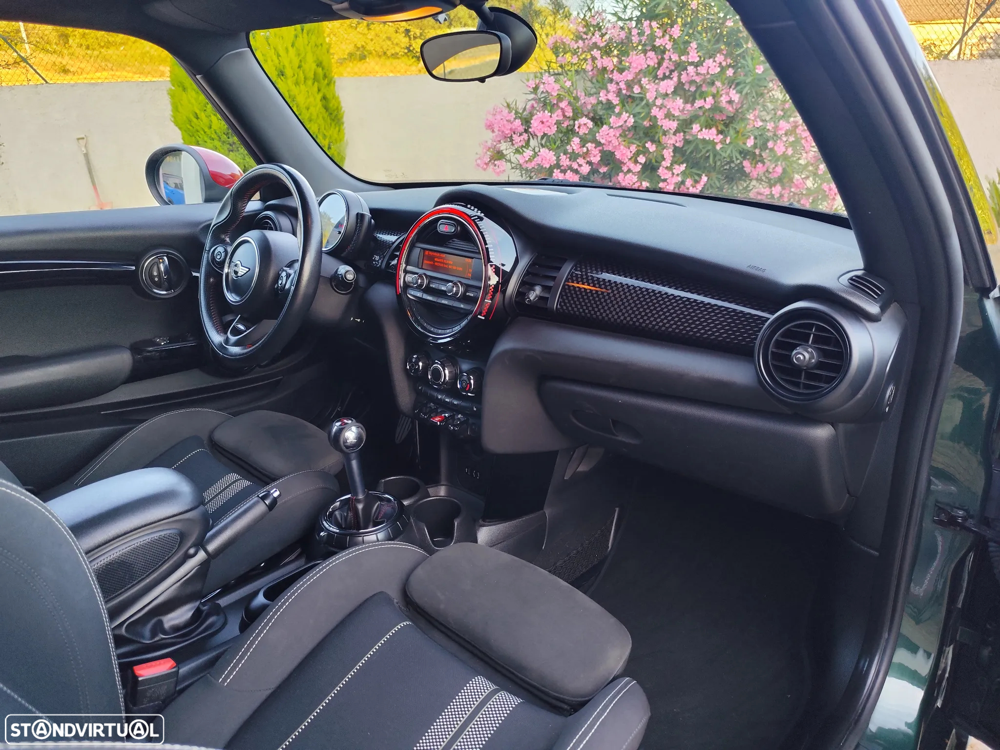 MINI 3 Portas John Cooper Works - 6