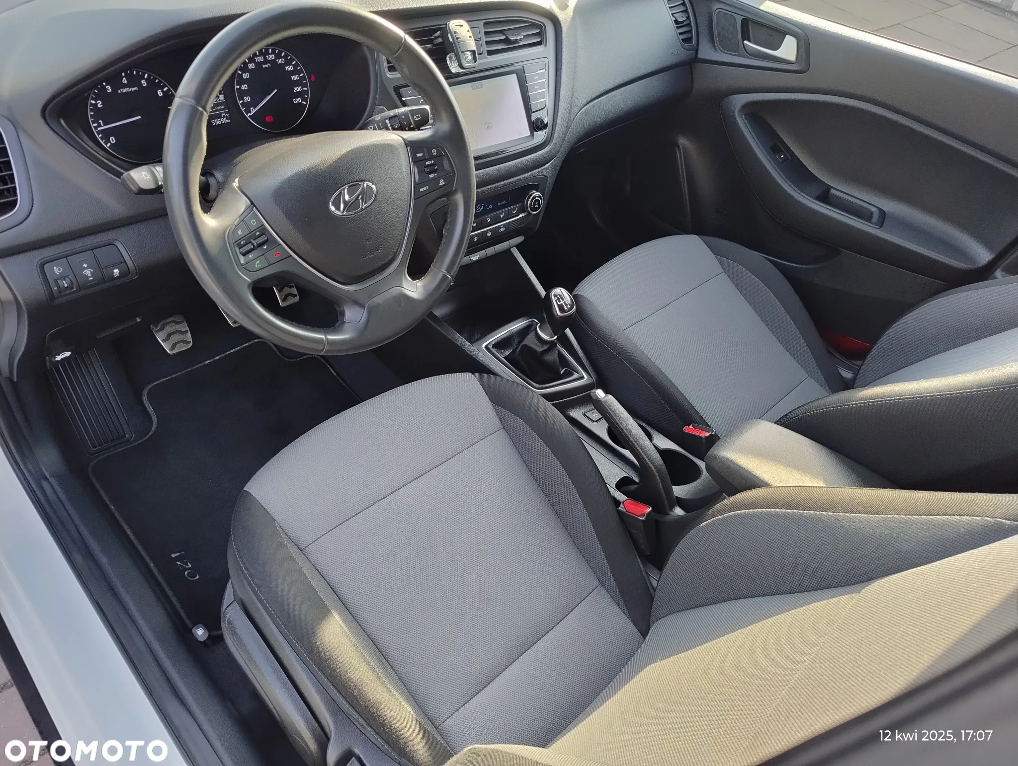 Hyundai i20 1.0 T-GDI Active Premium - 23