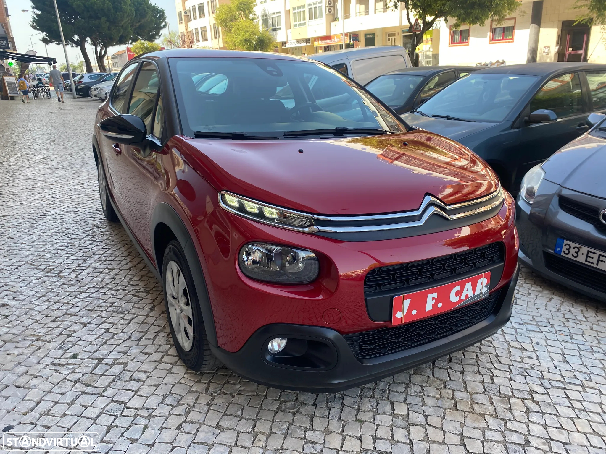 Citroën C3 Pure Tech S&S Feel - 16