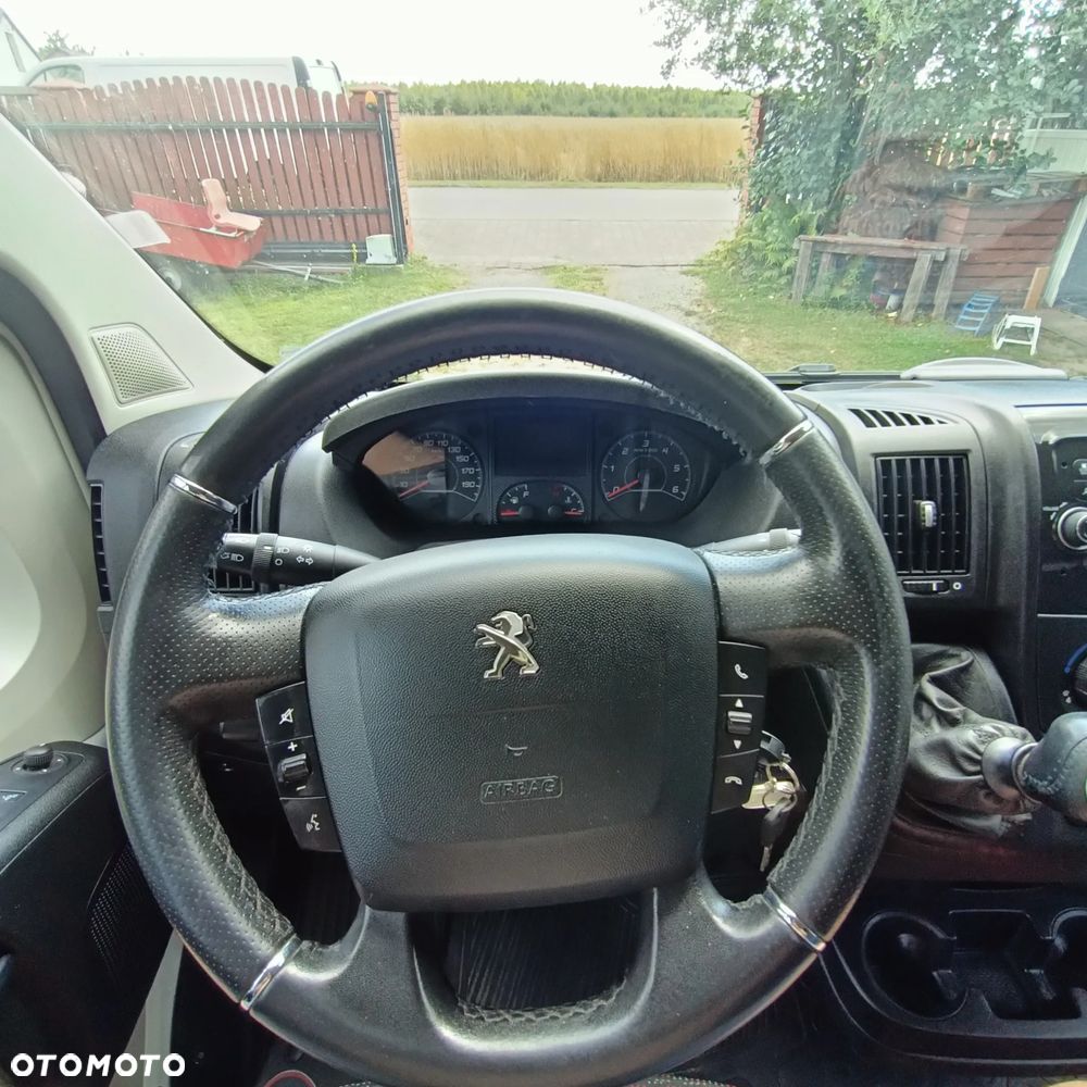 Peugeot Boxer L2H1 VAT 23% - 9