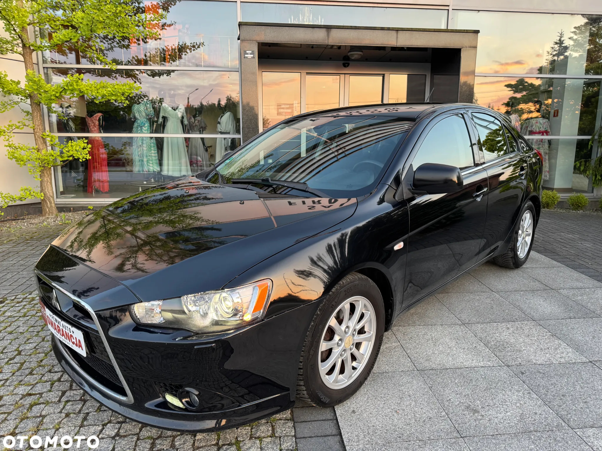 Mitsubishi Lancer 1.6 ClearTec Diamant Edition - 29