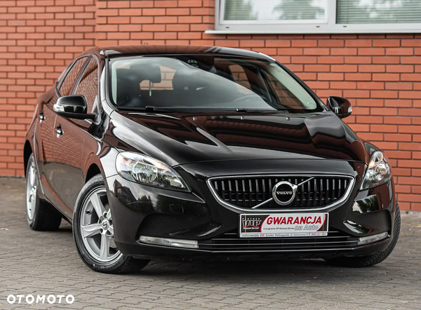 Volvo V40 D2 Drive-E Momentum