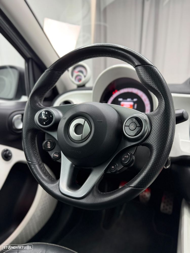 Smart ForFour 0.9 Prime 90 - 17