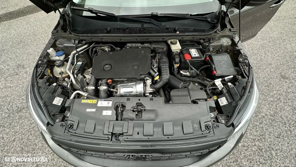 Peugeot 308 1.5 BlueHDi Style - 13
