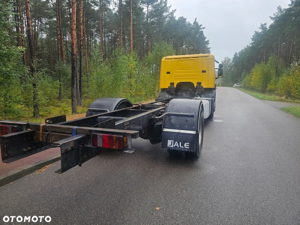 Scania P 340 , 4X2 - 21