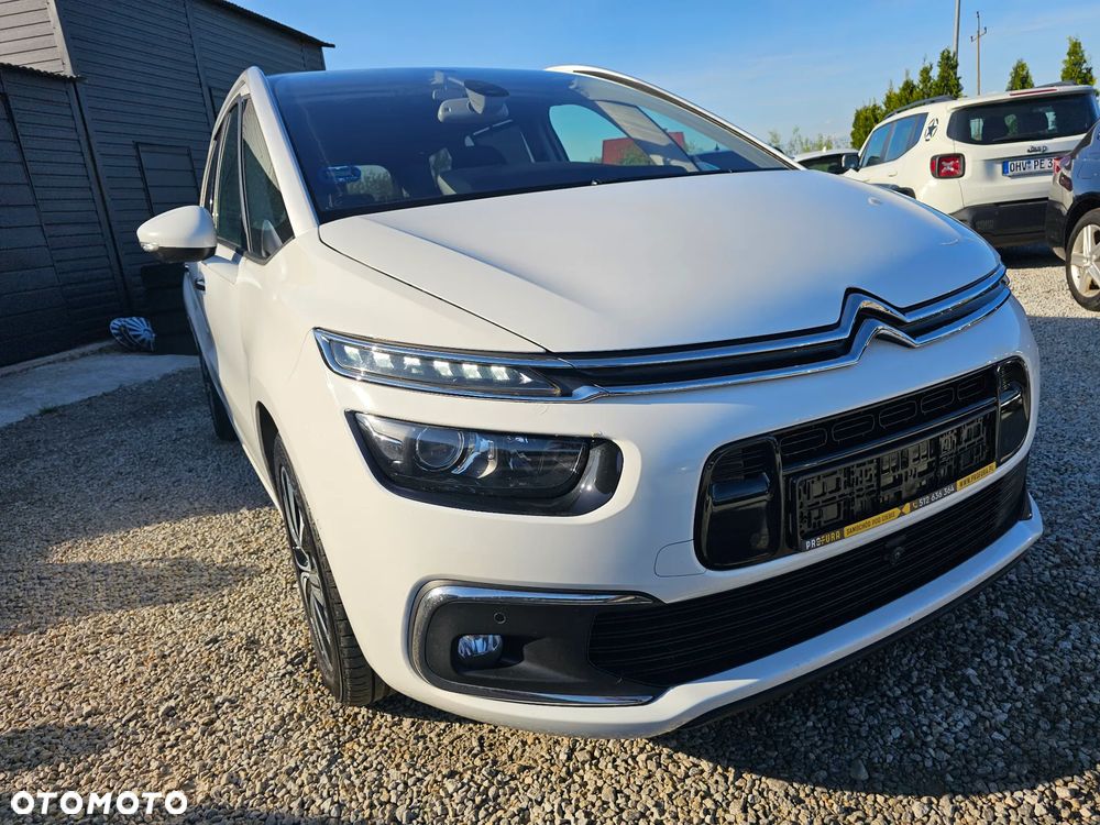 Citroën C4 Picasso 2.0 BlueHDi Exclusive - 29