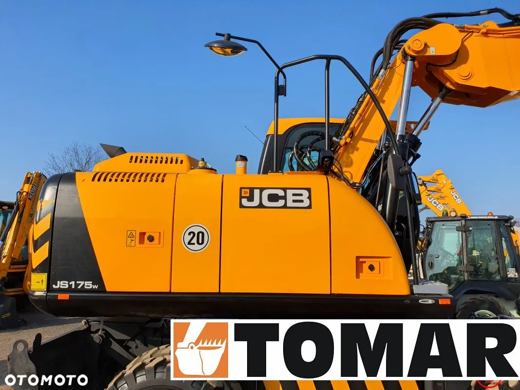 JCB JS175W - 22