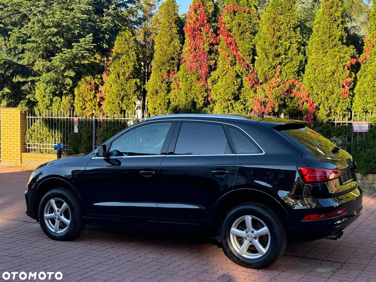 Audi Q3 2.0 TFSI Quattro Sport S tronic - 8