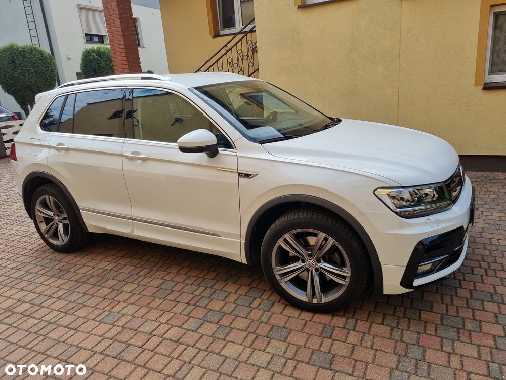 Volkswagen Tiguan 2.0 TDI SCR 4MOTION DSG Highline - 5