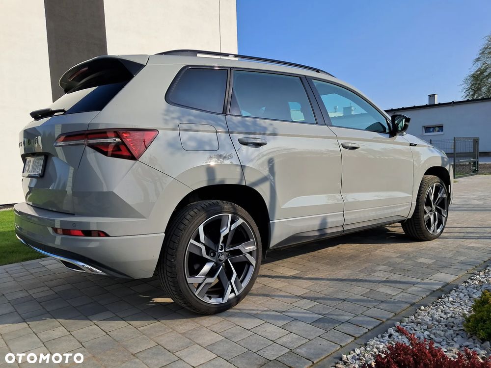 Skoda Karoq 1.5 TSI ACT Sportline DSG - 3