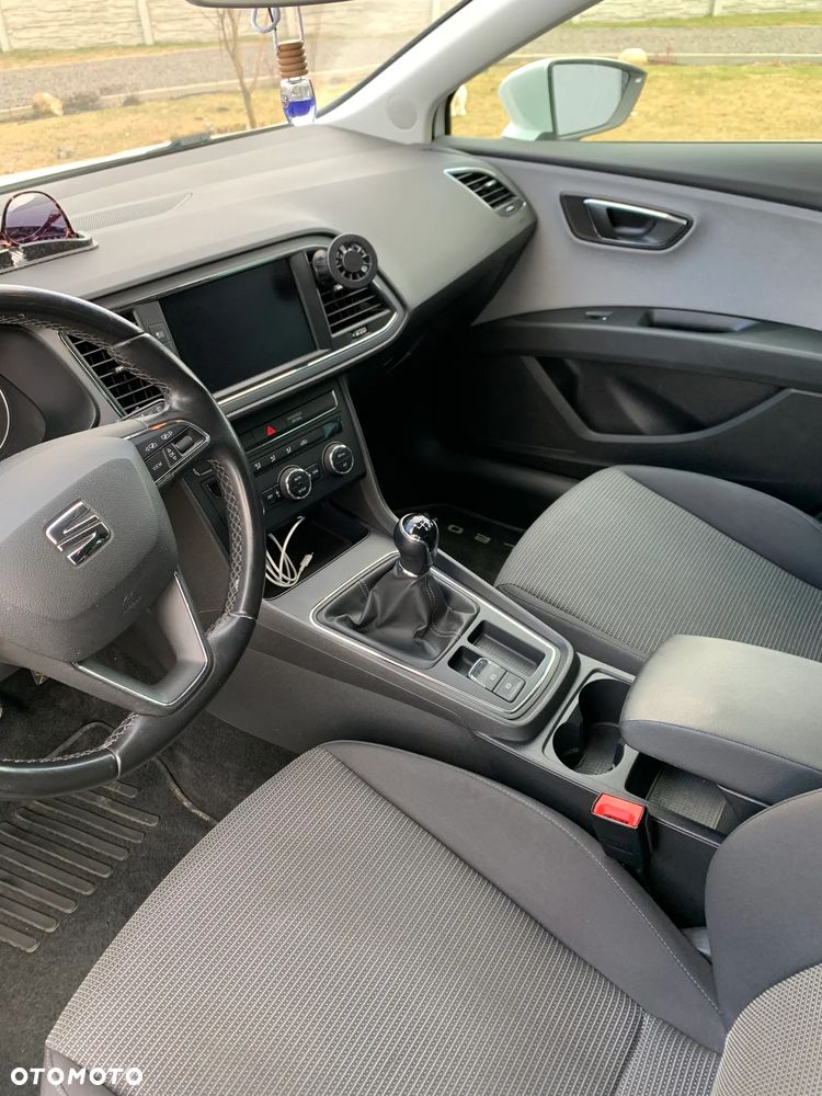 Seat Leon 1.2 TSI Start&Stop CONNECT - 22