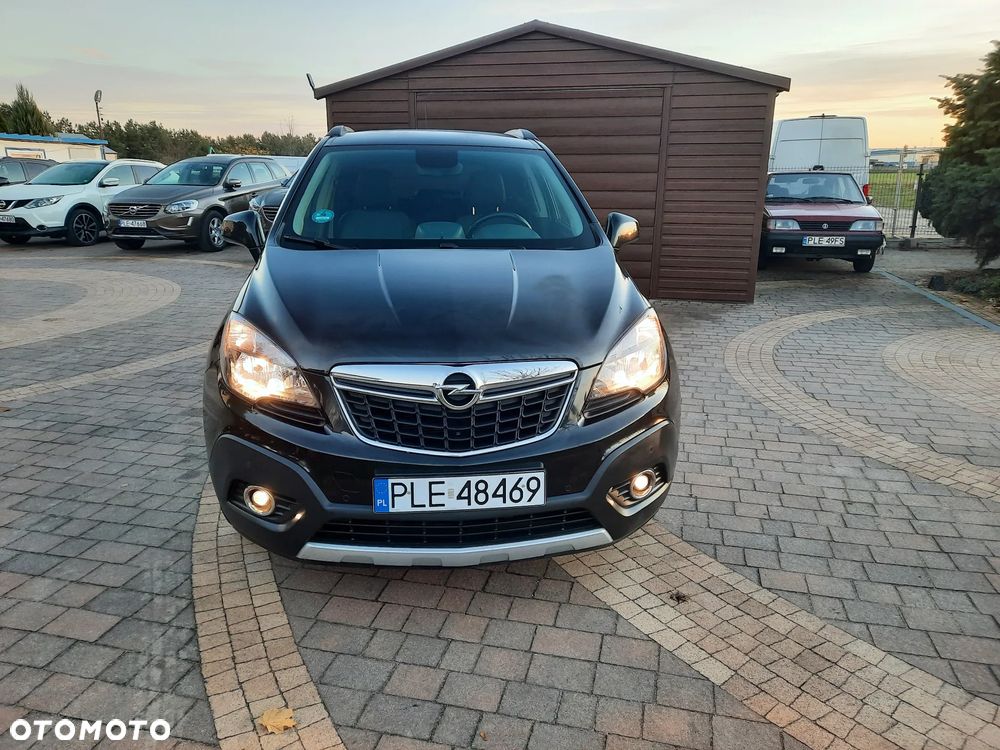 Opel Mokka 1.4 T Cosmo - 21
