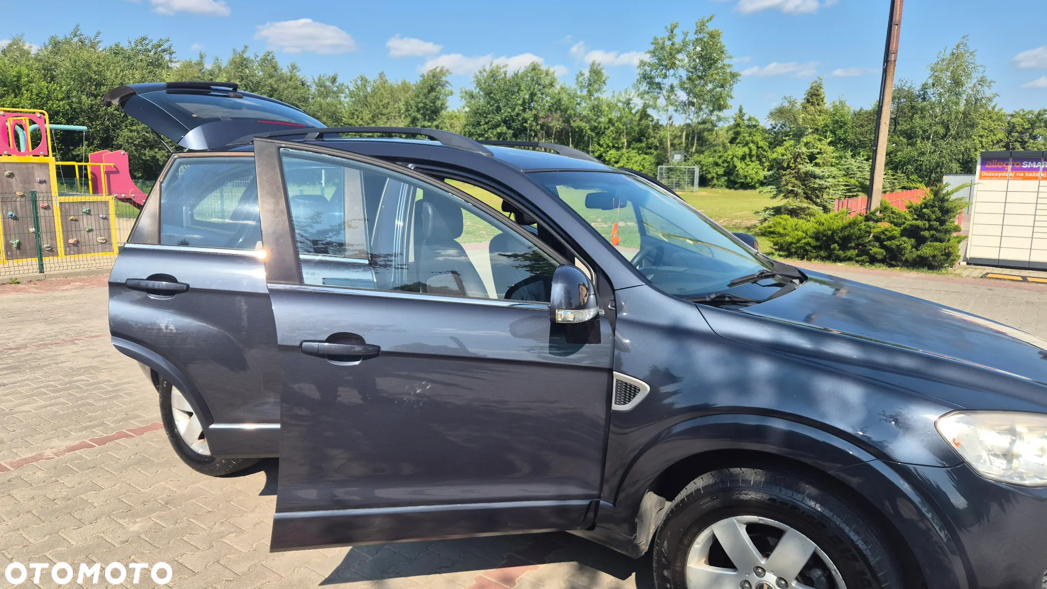 Chevrolet Captiva 2.0 4WD 7 Sitzer LT - 4