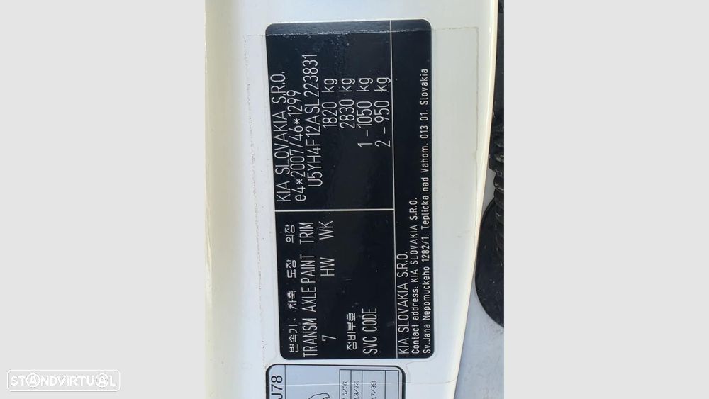 Kia XCeed 1.0 T-GDI Dynamic - 12