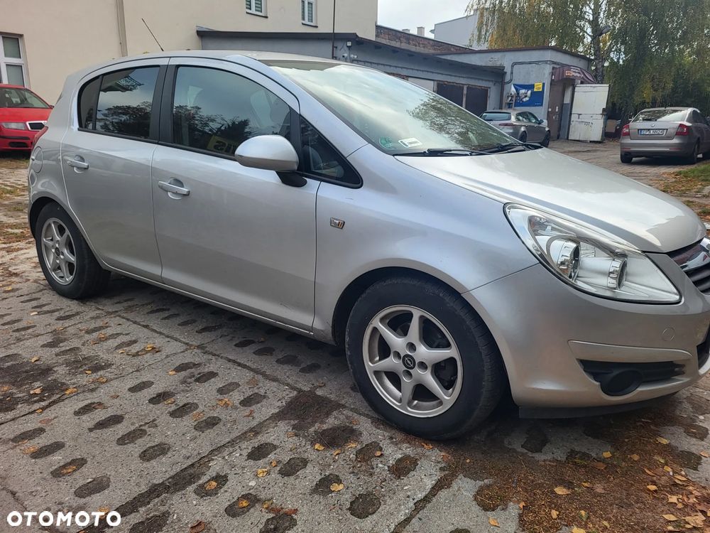 Opel Corsa 2010 photo 5